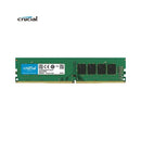 Crucial DDR4 2666 Memory RAM 8G 2666 MT/s 288-Pin 1.2V for Desktop CT8G4DFS8266