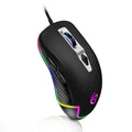 G818 Wired Optical Portable Mouse Gaming