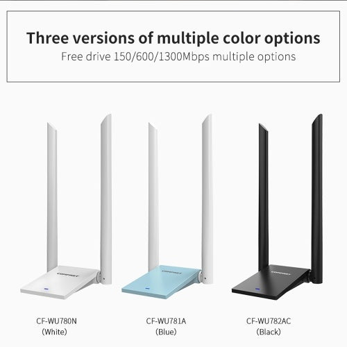 COMFAST CF-WU782AC Wireless Repeater