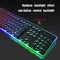 ZERODATE KB202 Wired Gaming Backlit Mechanical Keyboard