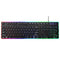 ZERODATE KB202 Wired Gaming Backlit Mechanical Keyboard