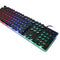 ZERODATE KB202 Wired Gaming Backlit Mechanical Keyboard