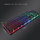 ZERODATE KB202 Wired Gaming Backlit Mechanical Keyboard