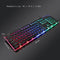 ZERODATE KB202 Wired Gaming Backlit Mechanical Keyboard