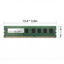 MBDDR3091600 DDR3 4G RAM 1600MHz 240PIN 1.2V DIMM Desktop Memory