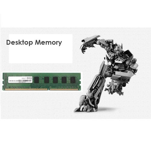 MBDDR3091600 DDR3 4G RAM 1600MHz 240PIN 1.2V DIMM Desktop Memory