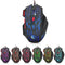 ZERODATE J40 Wired Keyboard Mouse Set