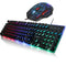 ZERODATE J40 Wired Keyboard Mouse Set