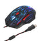 ZERODATE J40 Wired Keyboard Mouse Set