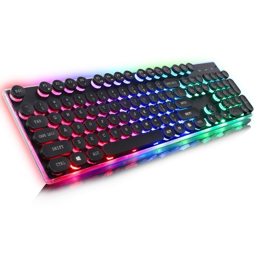 ZERODATE J40 Wired Keyboard Mouse Set