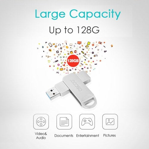 OSCOO OSC-002U USB 3.0 Flash Disk 64GB