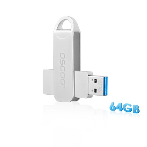 OSCOO OSC-002U USB 3.0 Flash Disk 64GB