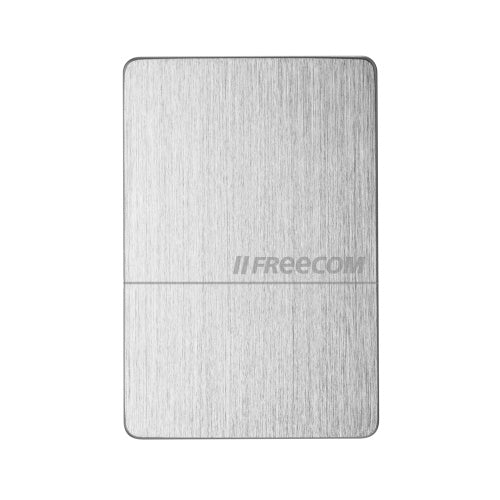 القرص الصلب المحمول FREECOM سعة 1 تيرابايت mHDD، محرك الأقراص الصلبة المحمول 2.5 بوصة SATA USB3.0