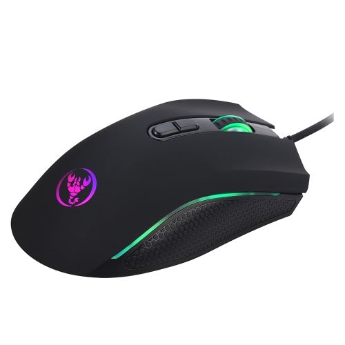 HXSJ A869 Wired Gaming Mouse