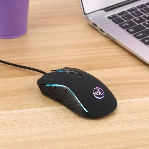 HXSJ A869 Wired Gaming Mouse