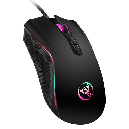 HXSJ A869 Wired Gaming Mouse