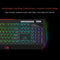 Ajazz AK525 Mechanical Keyboard RGB Light USB Wired Gaming Backlit Keyboard with Phone Holder Multimedia Roller Programmable 114 Keys Gamer Black SwitchKeyboard for Laptop PC Desktop Computer