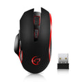 G821 2.4Hz Wireless Mouse Mice Adjustable 2400DPI