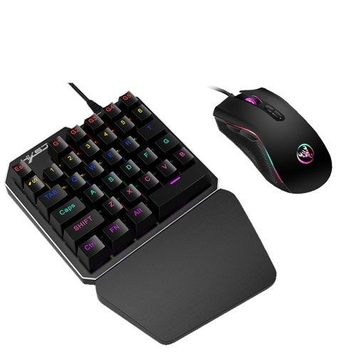 HXSJ J100+A869 Keyboard Mouse Set