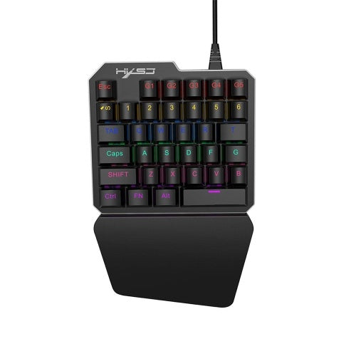 HXSJ J100+A869 Keyboard Mouse Set