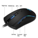 HXSJ J100+A869 Keyboard Mouse Set