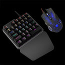 HXSJ J100+A885 Keyboard Mouse Set