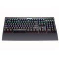 Magic-Refiner MK12 Mechanical Gaming Keyboard USB Wired 12 RGB 19 Backlight Mechanical Optical Switch 104 Keys For Gamer Office E-Sports