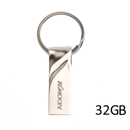 محرك أقراص فلاش USB من سبائك الزنك KKMOON CW10292 بسعة 32 جيجابايت