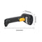 JR650 Wired Barcode Scanner Handheld Wechat Scanner Reader