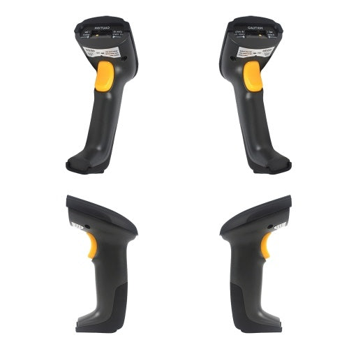 JR650 Wired Barcode Scanner Handheld Wechat Scanner Reader