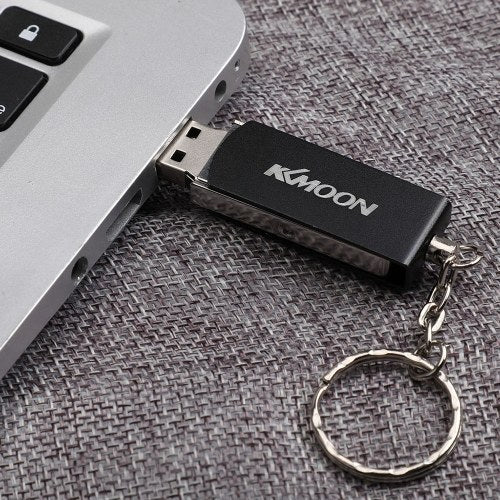 محرك فلاش USB KKMOON CW10290 بسعة 32 جيجابايت/64 جيجابايت/128 جيجابايت USB2.0