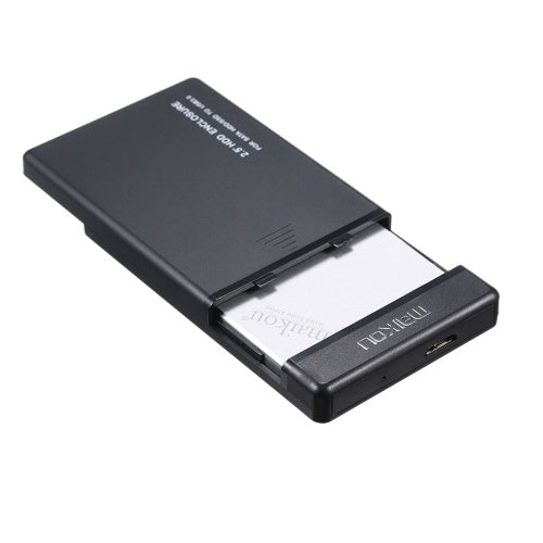 Maikou HDD Cases 2.5inch SATA Adapter Hard Drive Enclosure for SSD Disk HDD Box USB3.0