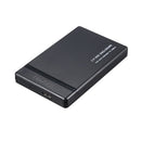 Maikou HDD حالات 2.5 بوصة SATA محول القرص الصلب الضميمة لقرص SSD HDD صندوق USB3.0