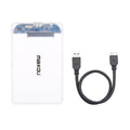 Maikou HDD Cases 2.5inch SATA Adapter Hard Drive Enclosure for SSD Disk HDD Box USB3.0