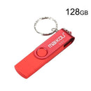 MaiKou 2-in-1 USB 3.0 Flash Drive USB Flash Disk Red&16GB