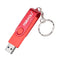 MaiKou 2-in-1 USB 3.0 Flash Drive USB Flash Disk Red&16GB