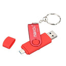 MaiKou 2-in-1 USB 3.0 Flash Drive USB Flash Disk Red&16GB