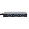 High-speed USB 3.0 Hub 4 Port USB Splitter USB Hub 3.0 Adapter Laptop Accessories for PC Computer