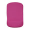 Silicone Mouse Pad Soft Gel Mouse Mat with Wrist Rest Support Comfort Mousepad for PC Laptop(Rose Red)