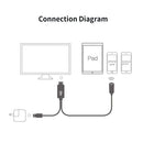 Wireless Dongle WiFi Display Dongle 5G HD Receiver Miracast Adapter Wireless Screen Converter Adapter DLNA Airplay