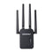 COMFAST WiFi Repeater Wireless Dual-band 1200Mbps Router AP Mode WiFi Extender 2.4G&5.8G Wireless Repeater