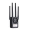 COMFAST WiFi Repeater Wireless Dual-band 1200Mbps Router AP Mode WiFi Extender 2.4G&5.8G Wireless Repeater