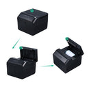 High BT Quality Printer Qr Code Sticker Barcode Thermal Adhesive Clothing Label Printer 58mm