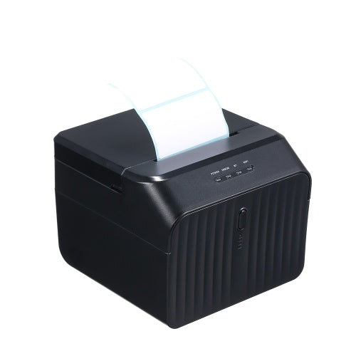 High BT Quality Printer Qr Code Sticker Barcode Thermal Adhesive Clothing Label Printer 58mm