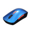 AI International Voice Mouse Wireless Translation Mice English Chinese Translator Voice Type Speech Search(Blue)