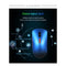 AI International Voice Mouse Wireless Translation Mice English Chinese Translator Voice Type Speech Search(Blue)