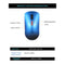 AI International Voice Mouse Wireless Translation Mice English Chinese Translator Voice Type Speech Search(Blue)