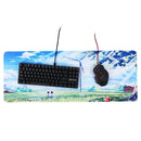 Extra Large Mouse Pad Anti-Slip Mouse Mat Rubber Desk Keyboard Mouse Mat