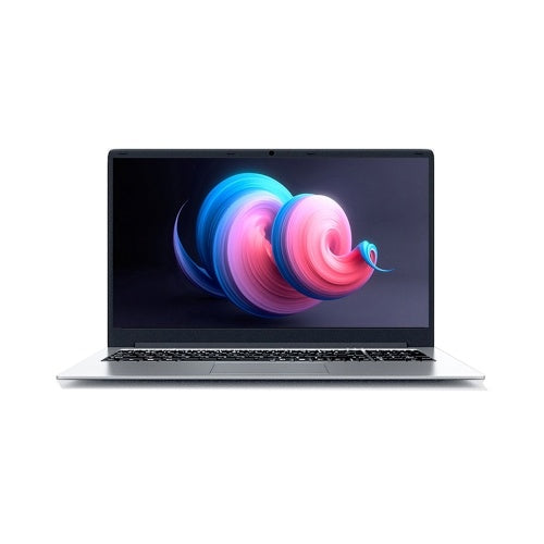 T-bao R8S 15.6'' Ultra-thin Laptop 1920*1080 Resolution N3350 8GB Memory 128GB SSD Portable Laptop for Office Game EU Plug