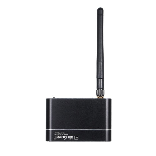 MiraScreen X6W Display Dongle Full HD 1080P Wireless WiFi Receiver VGA Miracast Airplay Mirror Box